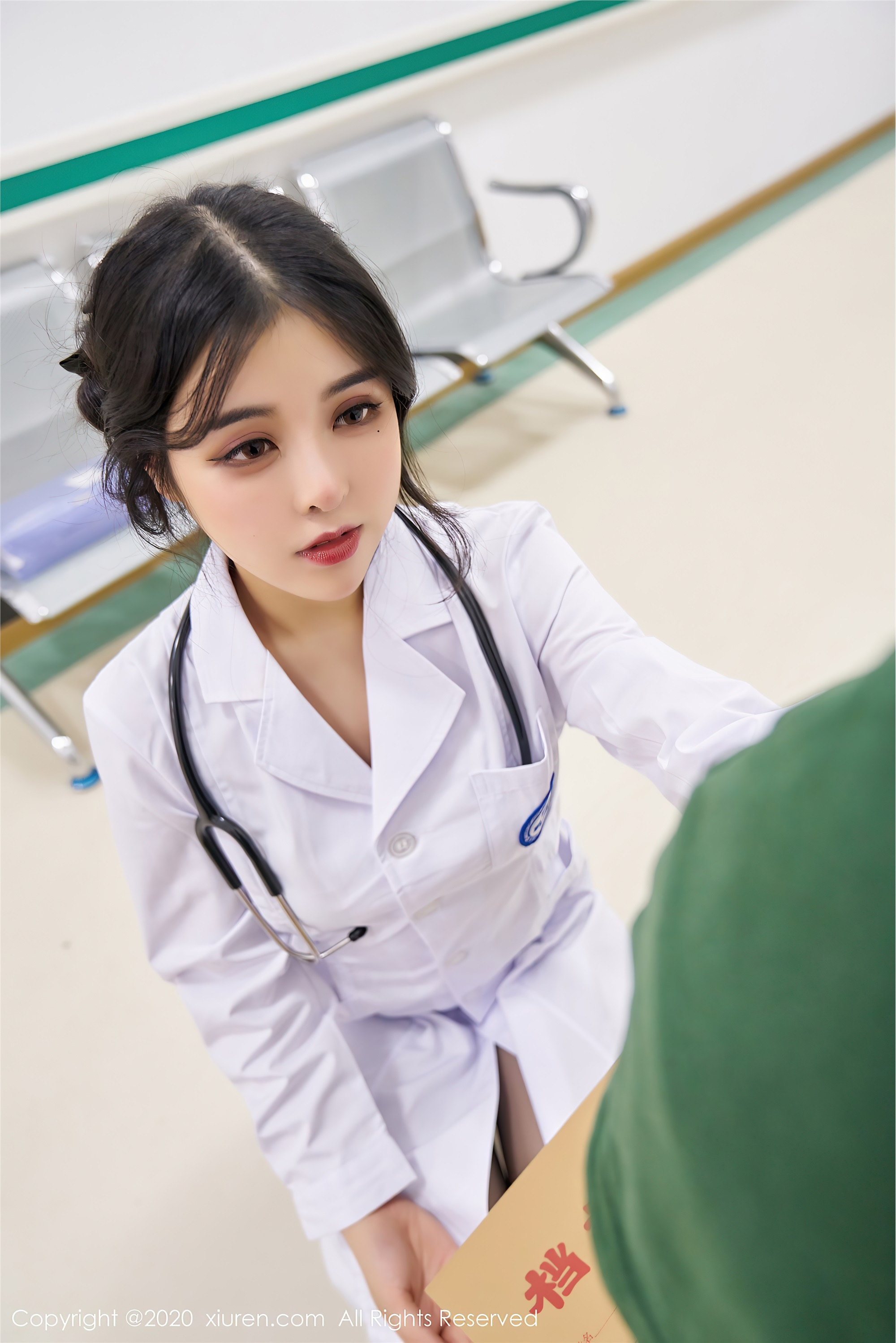 XiuRen秀人网 2020.12.22 No.2925 韩静安